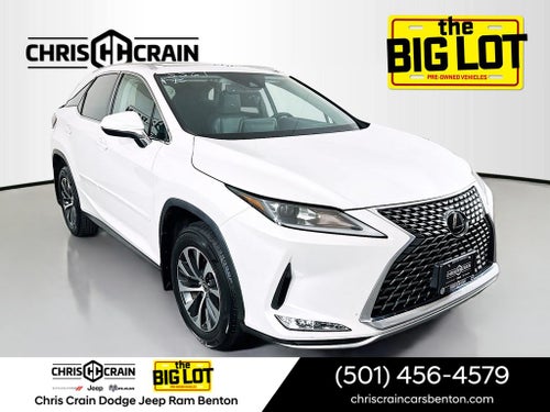 2022 Lexus RX 350 350
