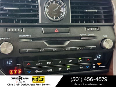 2022 Lexus RX 350 350