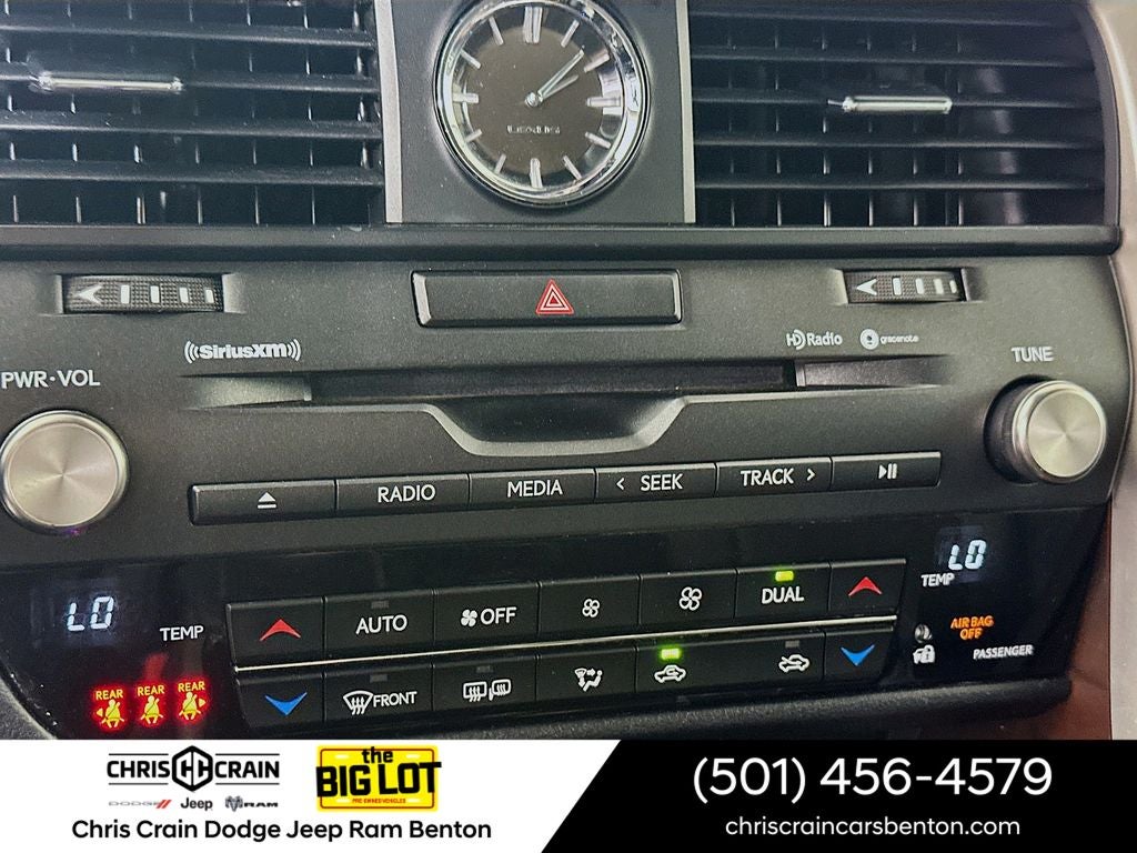 2022 Lexus RX 350 350