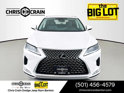 2022 Lexus RX 350 350