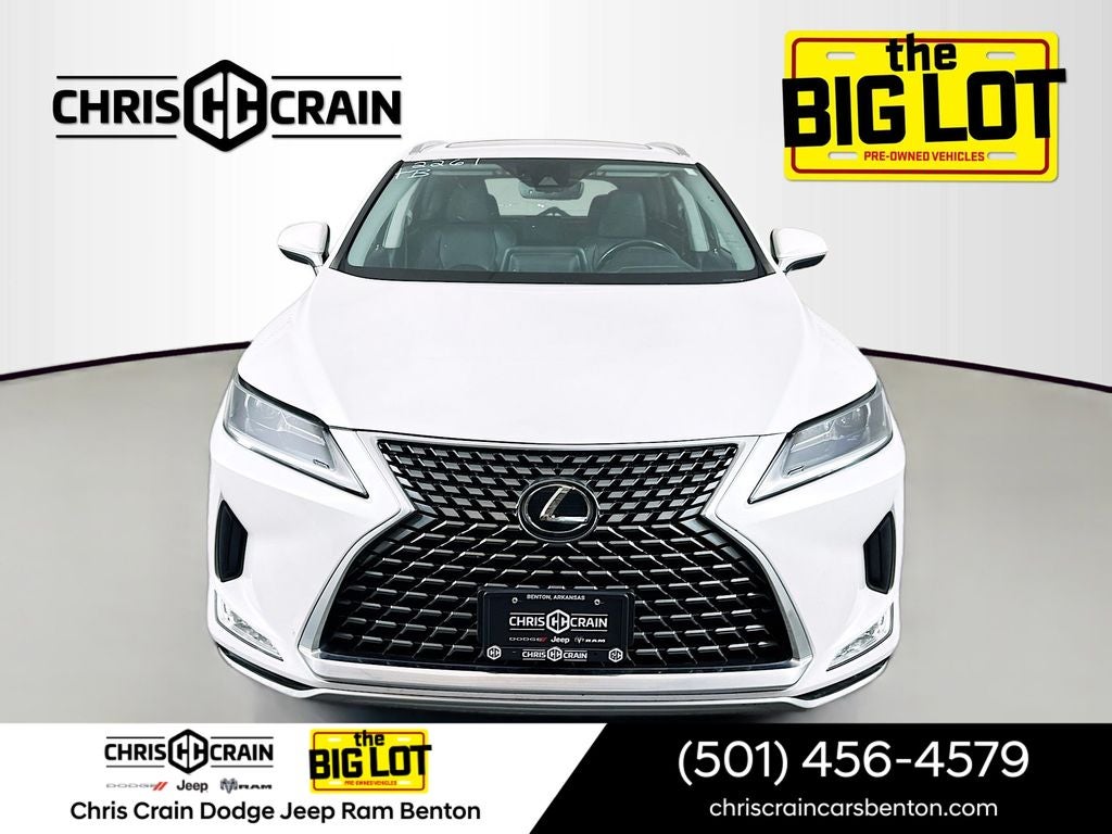 2022 Lexus RX 350 350