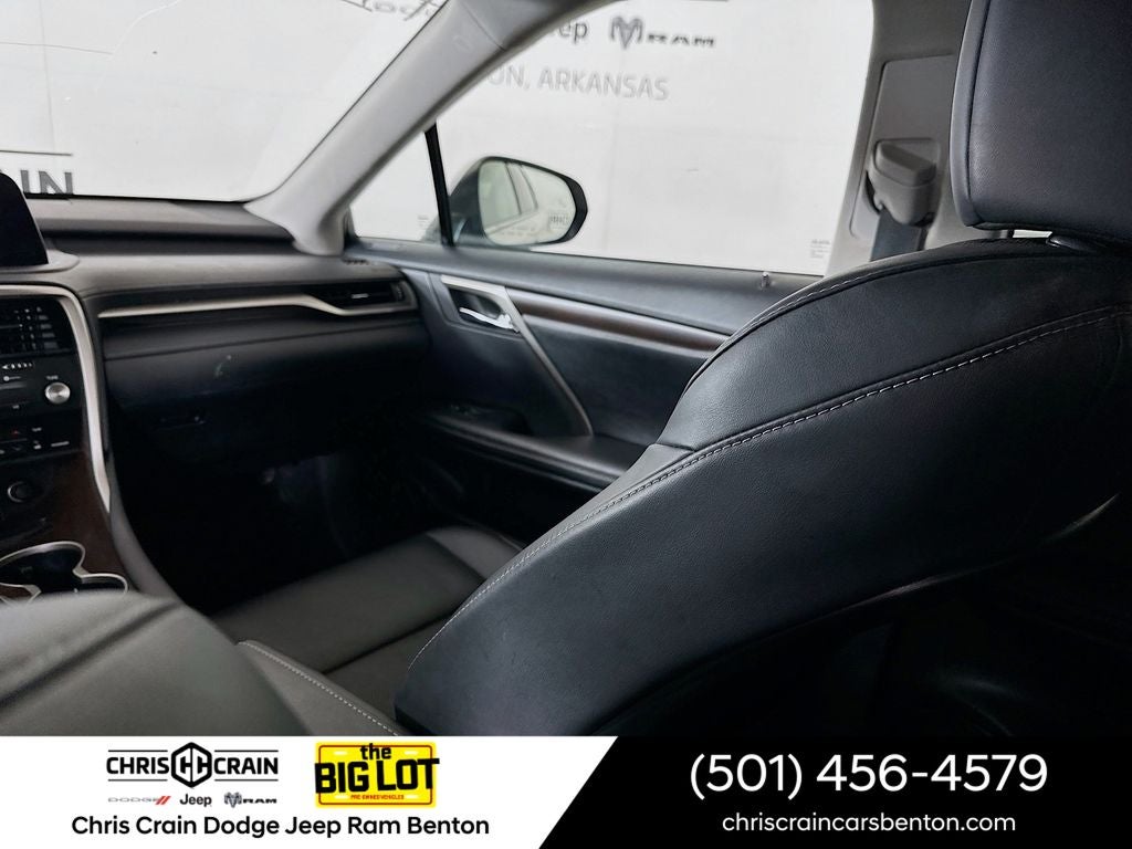2022 Lexus RX 350 350