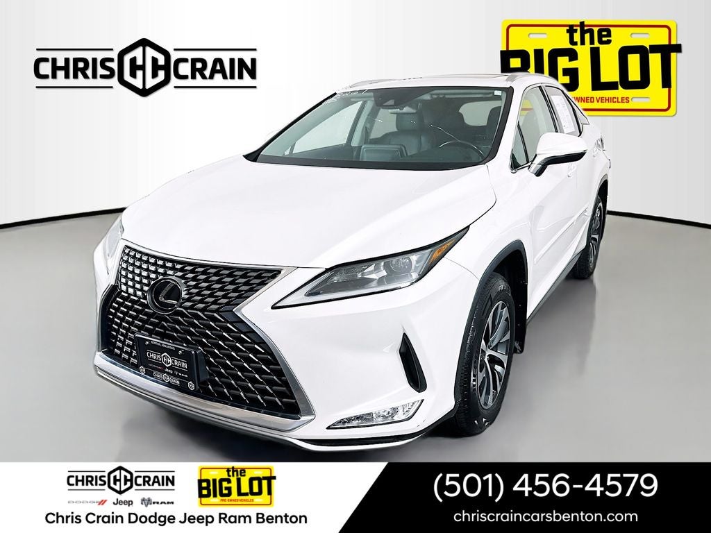 2022 Lexus RX 350 350