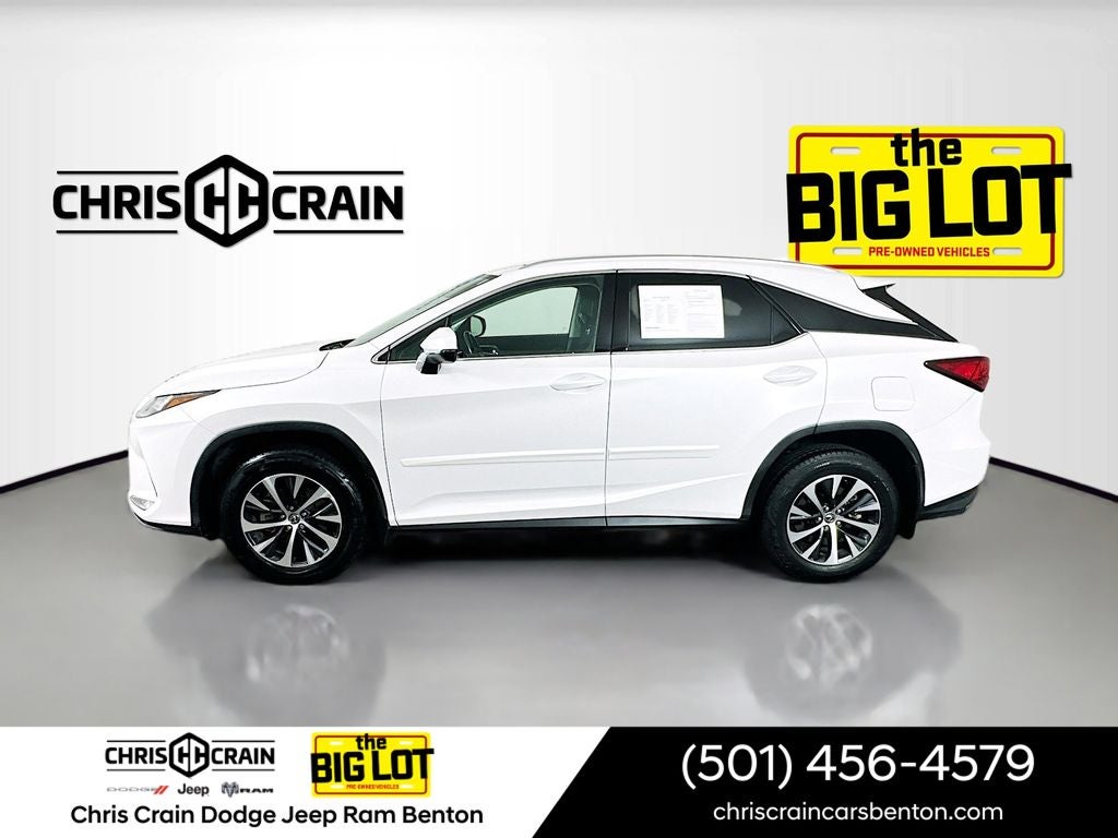 2022 Lexus RX 350 350
