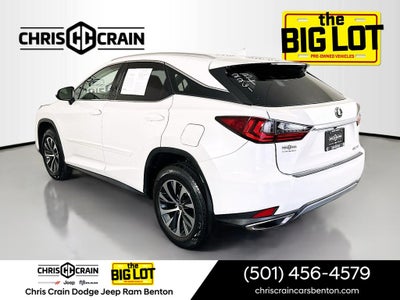 2022 Lexus RX 350 350