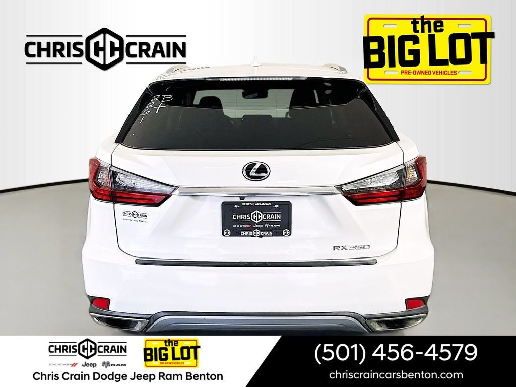 2022 Lexus RX 350 350