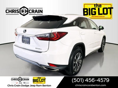 2022 Lexus RX 350 350