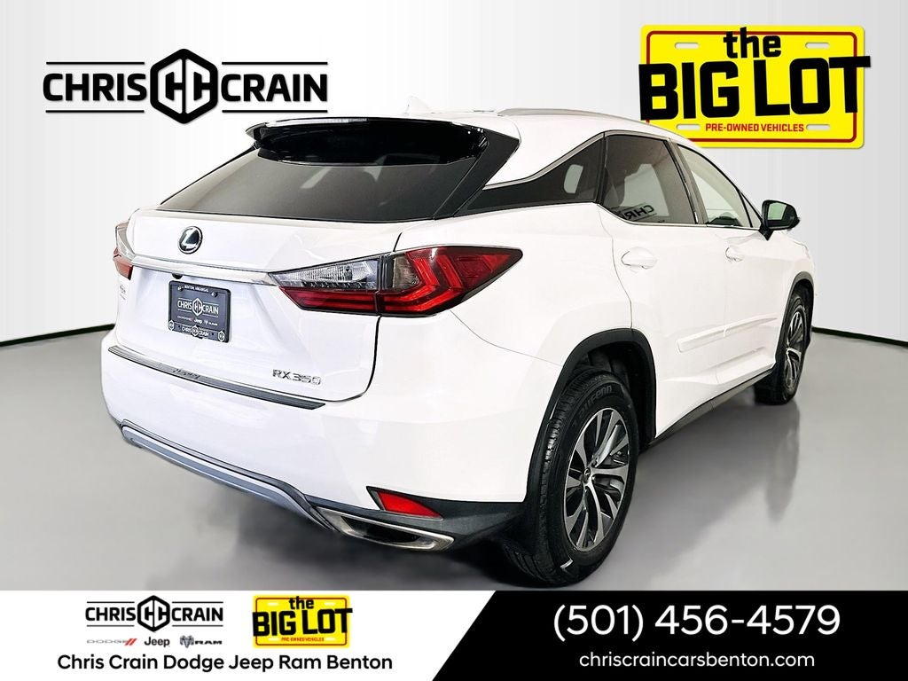 2022 Lexus RX 350 350