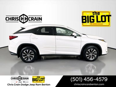 2022 Lexus RX 350 350