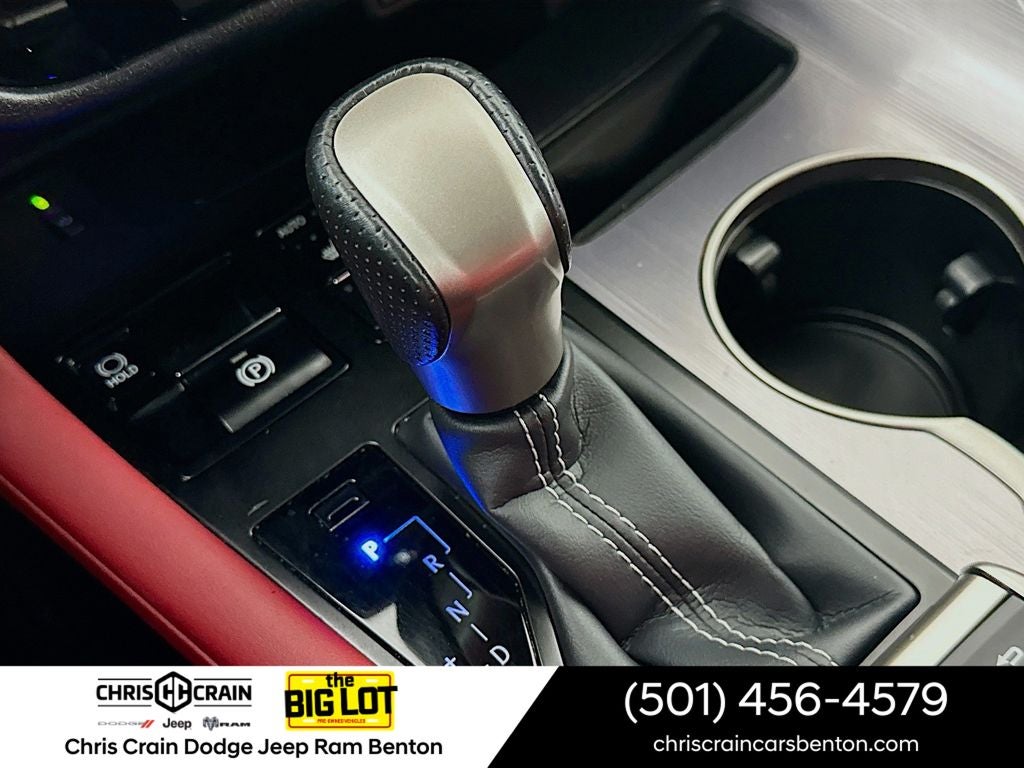 2021 Lexus RX 350 F SPORT Appearance