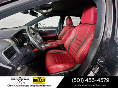 2021 Lexus RX 350 F SPORT Appearance