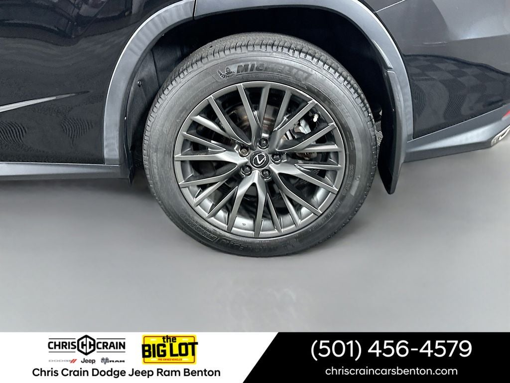 2021 Lexus RX 350 F SPORT Appearance