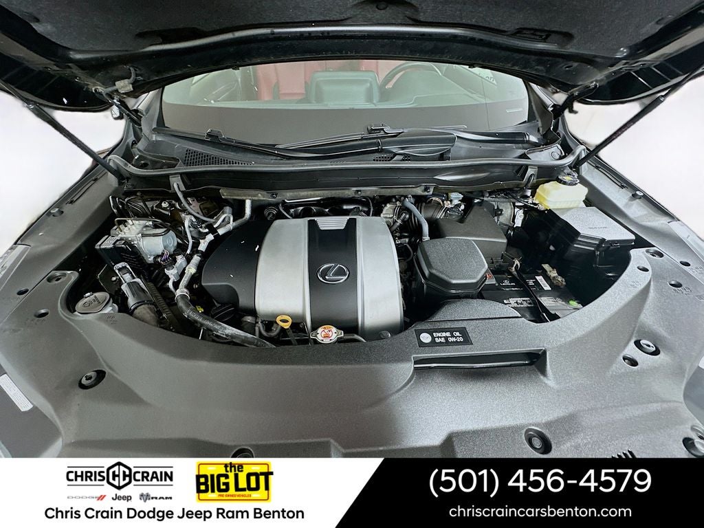 2021 Lexus RX 350 F SPORT Appearance