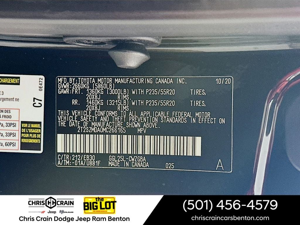 2021 Lexus RX 350 F SPORT Appearance