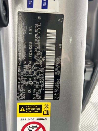 2015 Lexus RX 350 350
