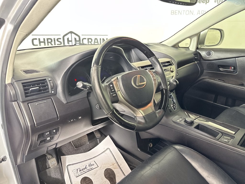 2015 Lexus RX 350 350