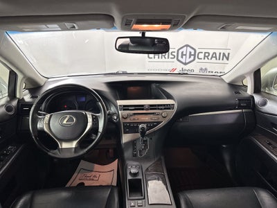 2015 Lexus RX 350 350