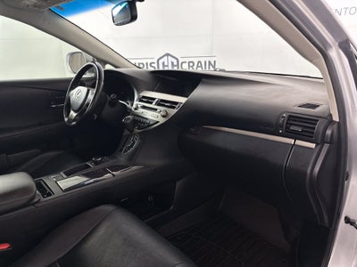 2015 Lexus RX 350 350