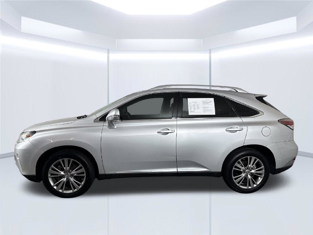 2015 Lexus RX 350 350