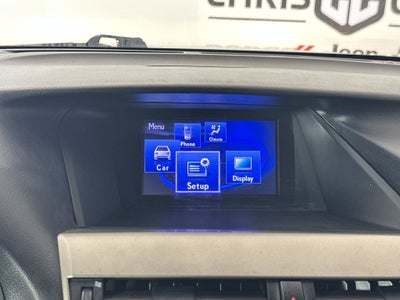 2015 Lexus RX 350 350