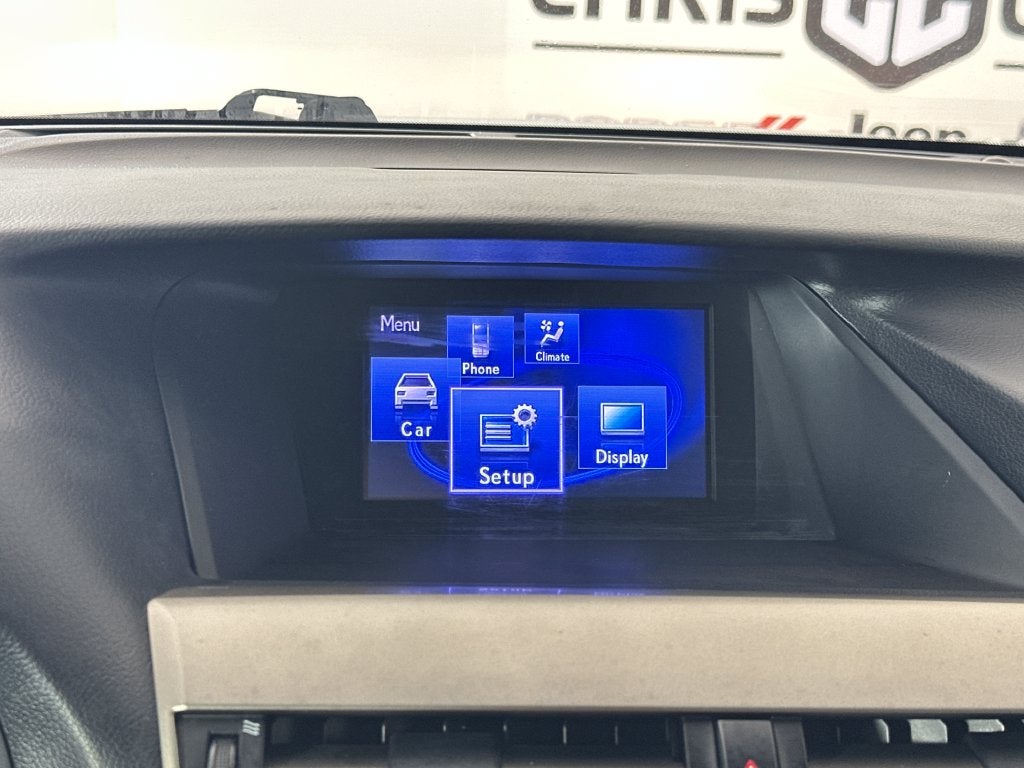 2015 Lexus RX 350 350