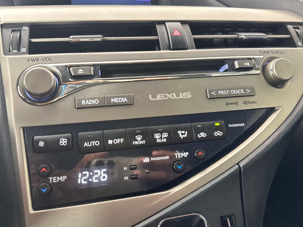 2015 Lexus RX 350 350