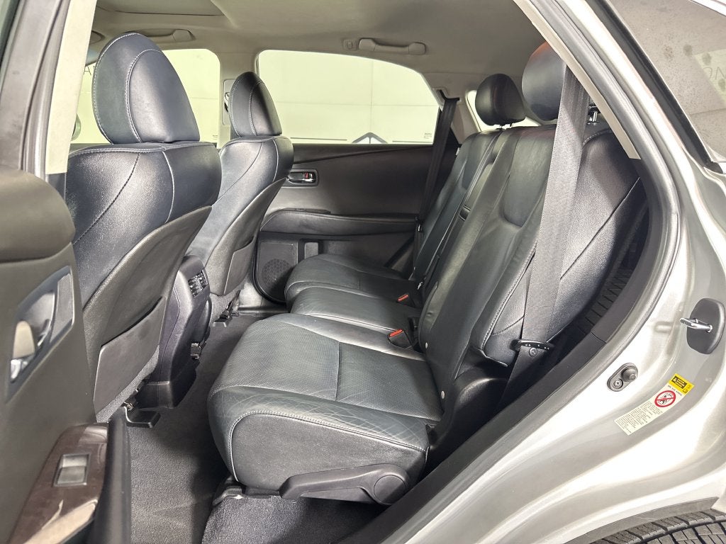 2015 Lexus RX 350 350