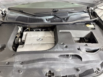 2015 Lexus RX 350 350