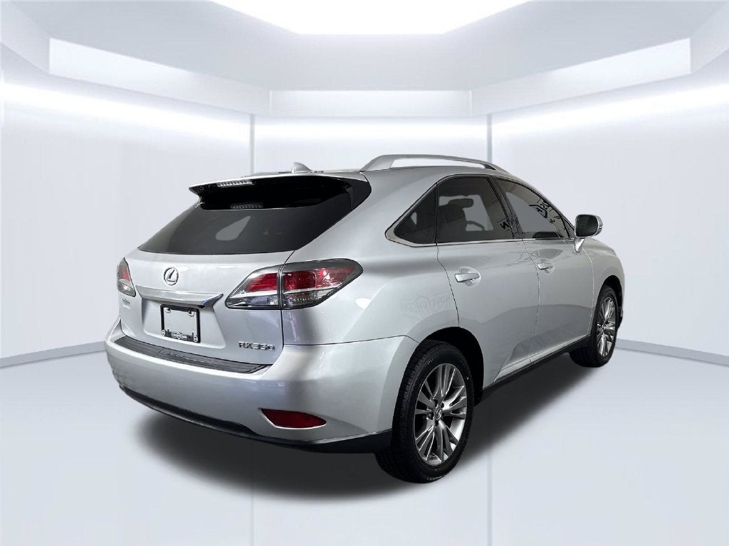 2015 Lexus RX 350 350