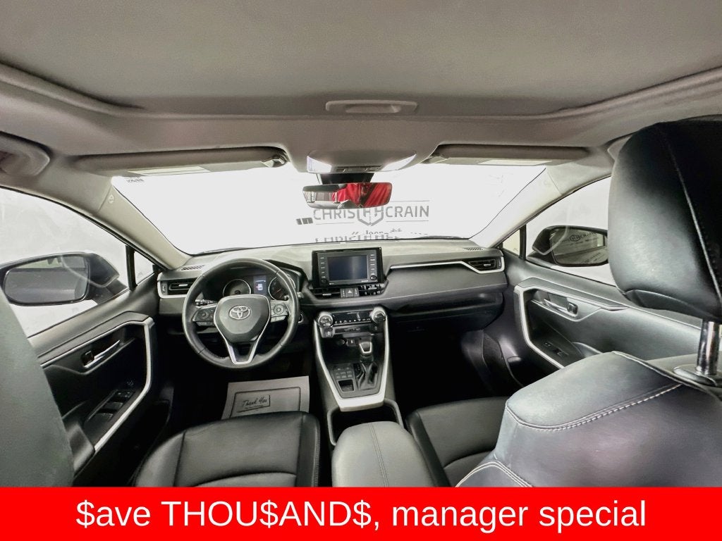 2022 Toyota RAV4 XLE Premium