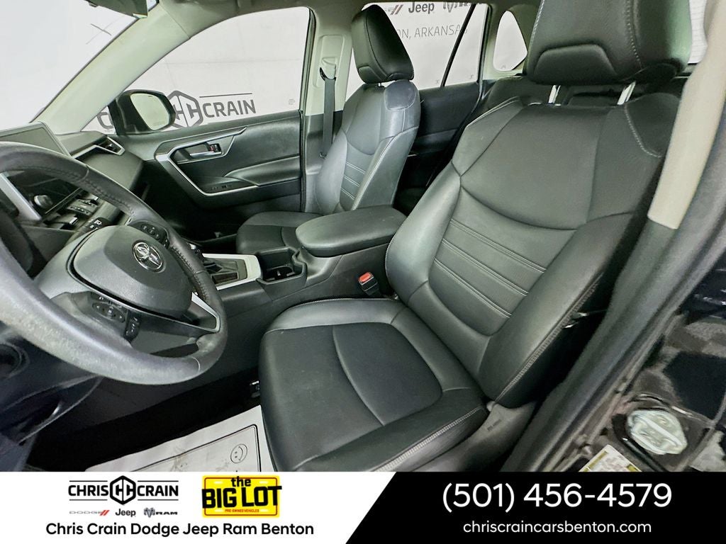 2023 Toyota RAV4 XLE Premium