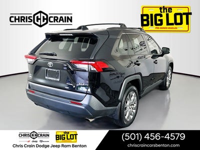 2023 Toyota RAV4 XLE Premium