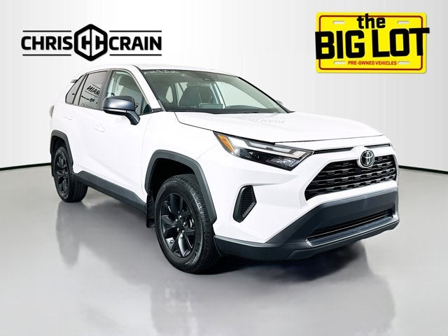 2023 Toyota RAV4 LE