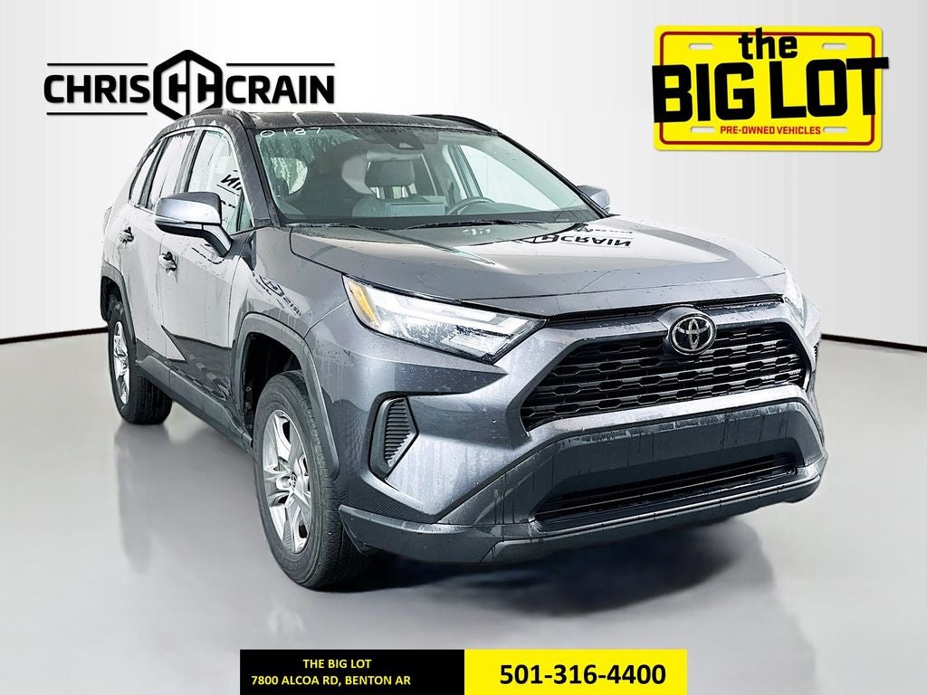 2024 Toyota RAV4 XLE