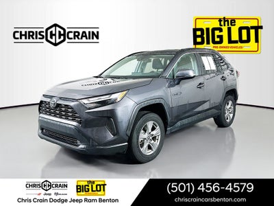 2024 Toyota RAV4 XLE