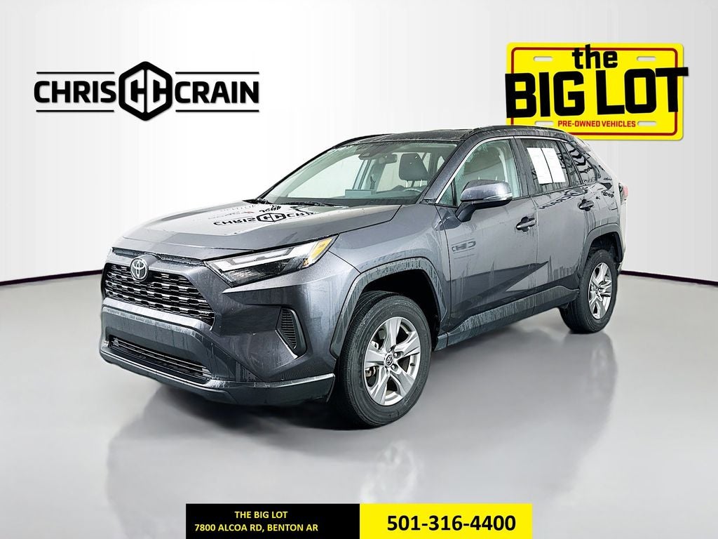 2024 Toyota RAV4 XLE