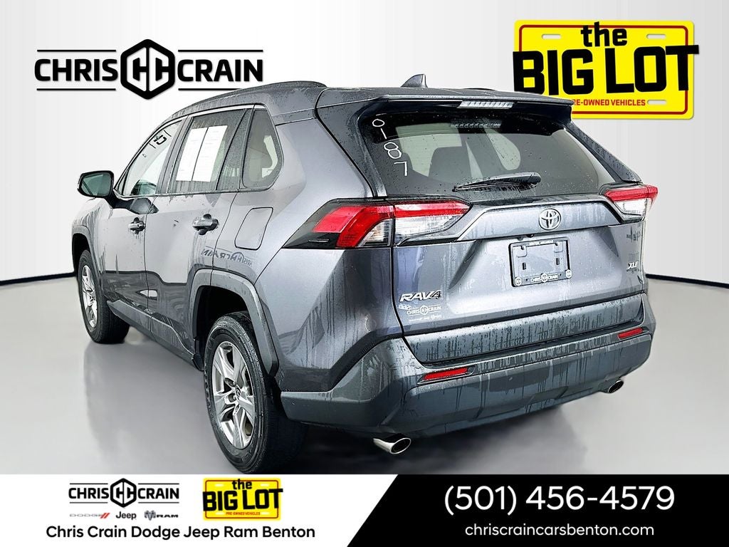 2024 Toyota RAV4 XLE
