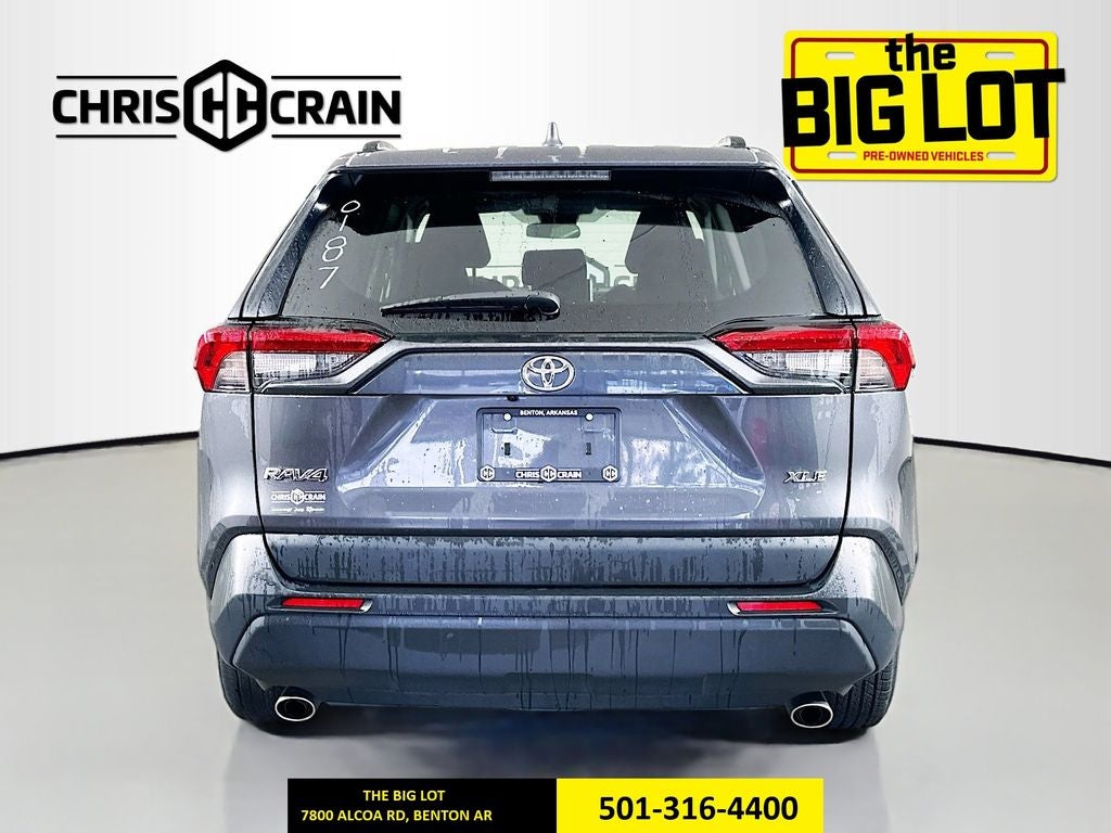 2024 Toyota RAV4 XLE