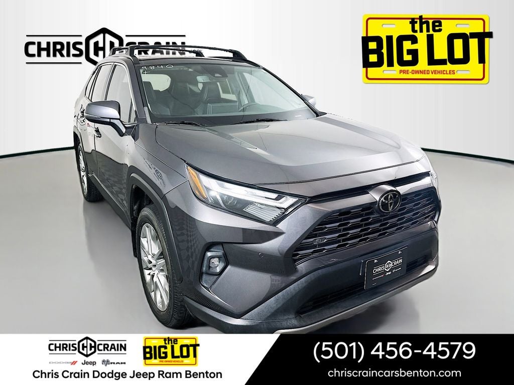 2022 Toyota RAV4 Limited