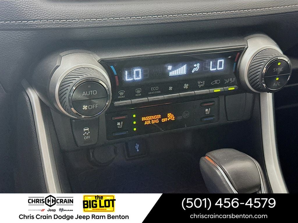 2022 Toyota RAV4 Limited