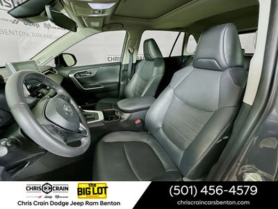 2022 Toyota RAV4 Limited
