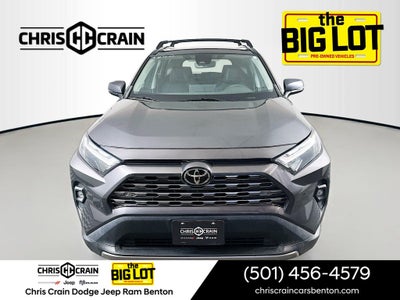 2022 Toyota RAV4 Limited