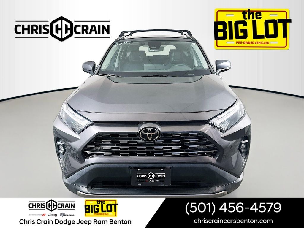 2022 Toyota RAV4 Limited