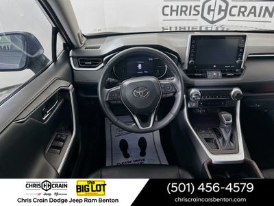 2022 Toyota RAV4 Limited