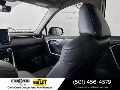 2022 Toyota RAV4 Limited