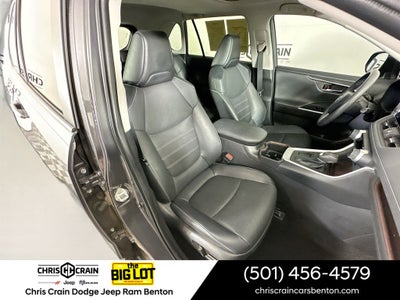2022 Toyota RAV4 Limited