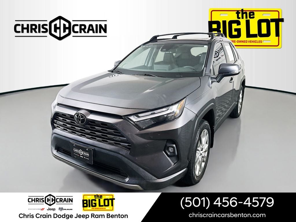 2022 Toyota RAV4 Limited