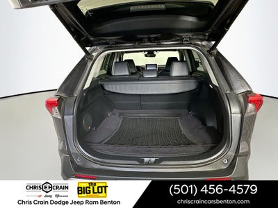 2022 Toyota RAV4 Limited