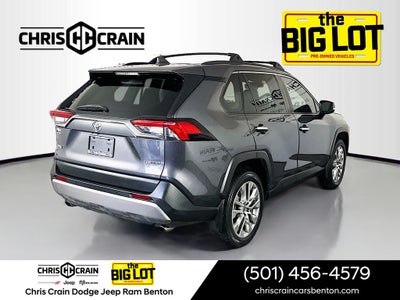 2022 Toyota RAV4 Limited