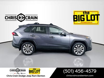 2022 Toyota RAV4 Limited